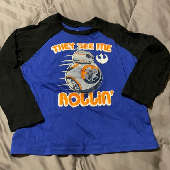 Star Wars Top - Picture 1 of 4